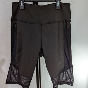 Women's athletic shorts